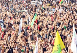 Dünya’nın bütün Kürtleri birleşin!