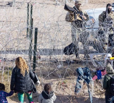 51 bin Türk kaçak göçmen