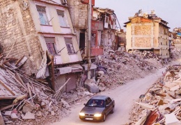 Antakya–Lazkiye ve deprem
