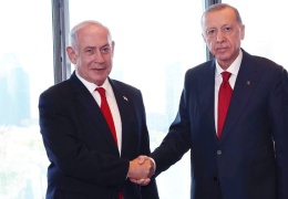 Erdoğan ve Netanyahu